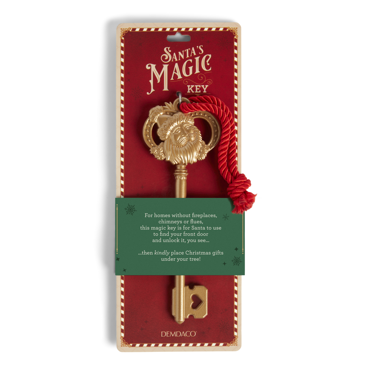 Santa's Magic Key Santa's Magic Key