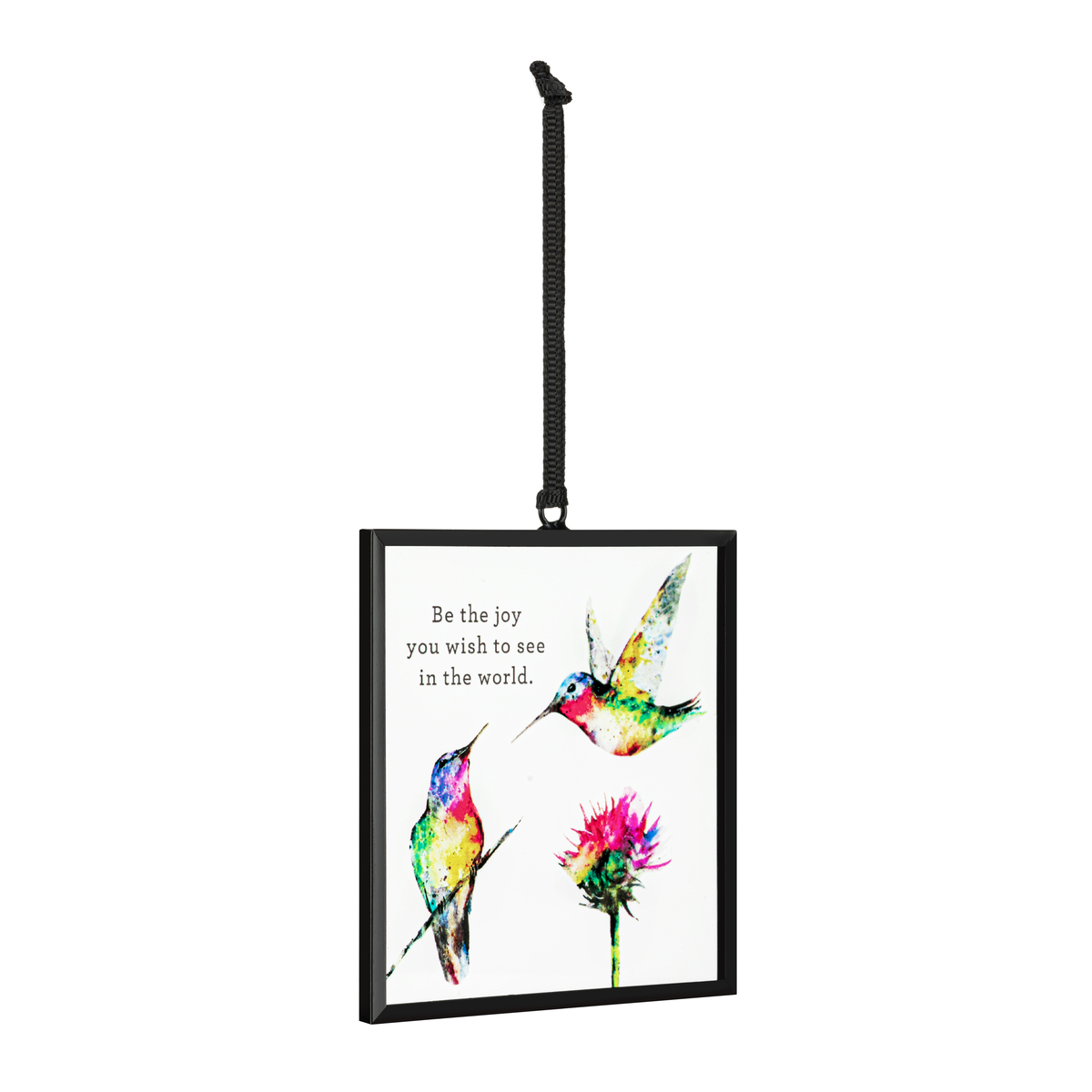Garden Visitors Suncatcher Garden Visitors Suncatcher