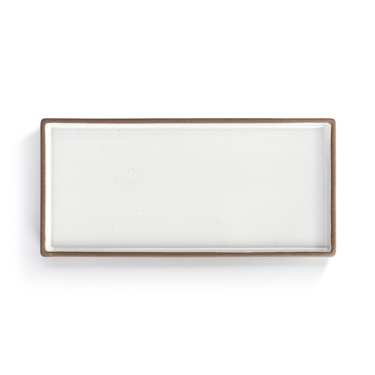 Rectangular Ceramic Candle Tray Rectangular Ceramic Candle Tray