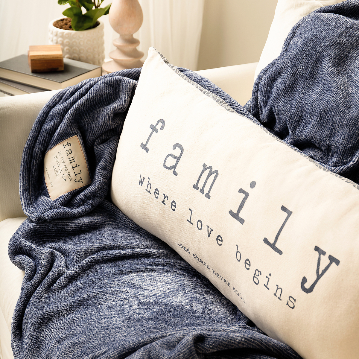 Pillows and Throws