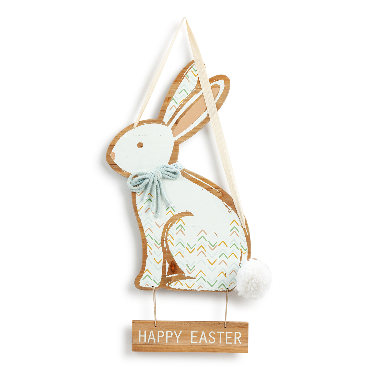 Easter Bunny Door Hanger Easter Bunny Door Hanger