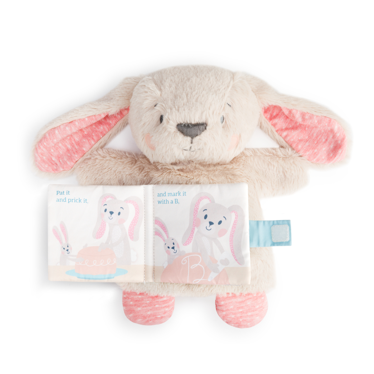 Pink Puppet Book Pink Puppet Book