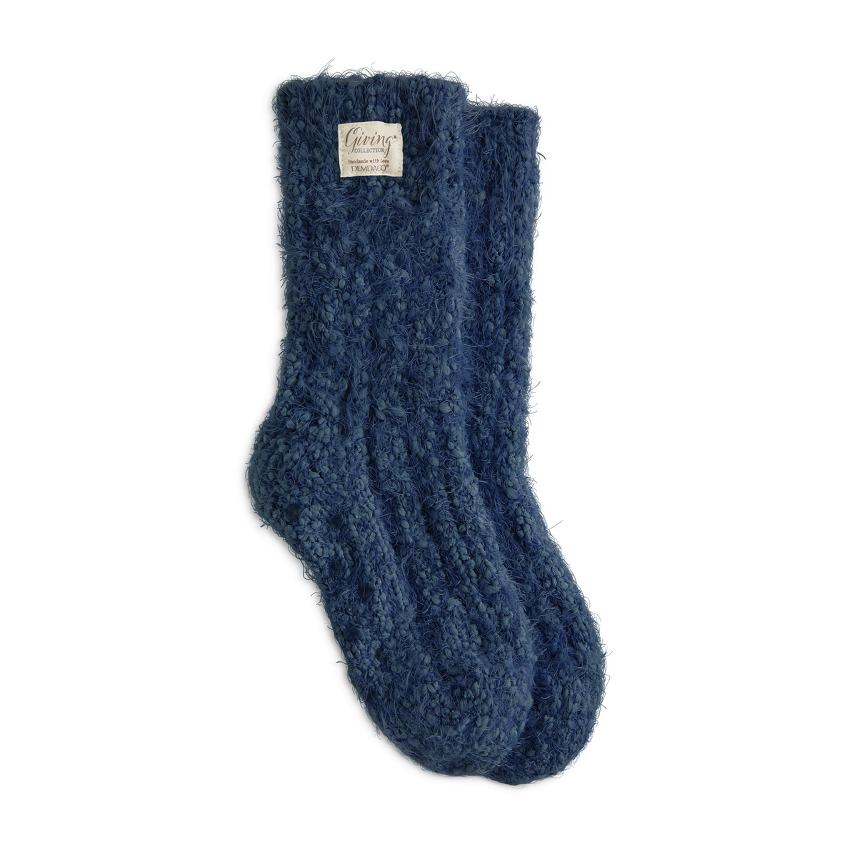 Giving Socks Navy Giving Socks Navy