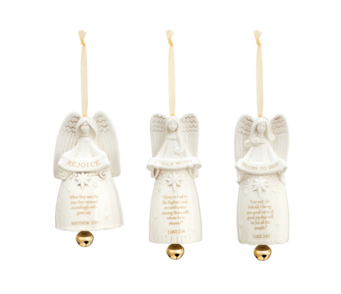 Angel Bells Ornament Angel Bells Ornament