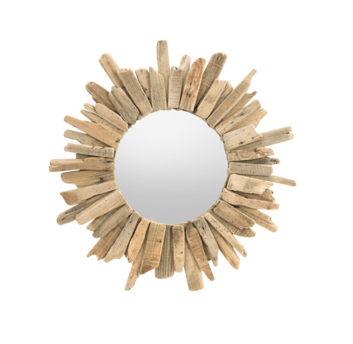 Driftwood Wall Mirror Driftwood Wall Mirror