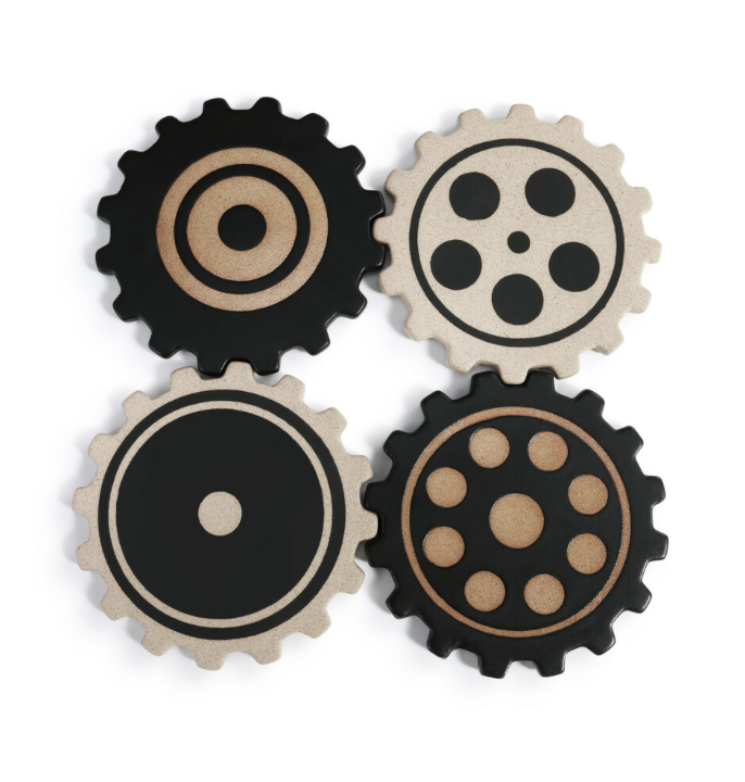 Gear Coasters Gear Coasters
