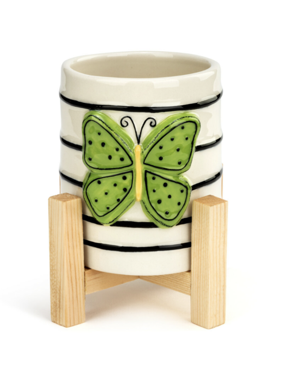 Butterfly Mini Planter Butterfly Mini Planter
