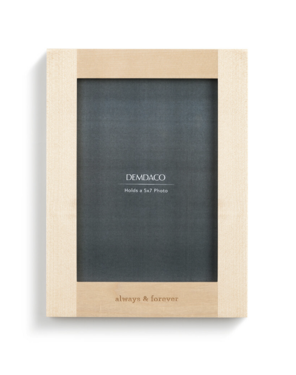 Always and Forever Wood Frame Always and Forever Wood Frame