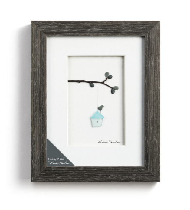 Happy Place Wall Art Happy Place Wall Art