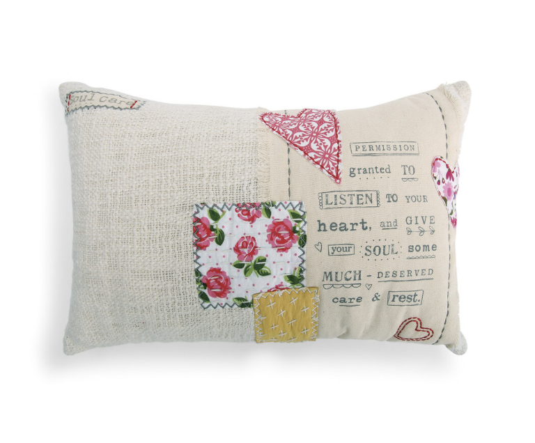 Soul Care Pillow Soul Care Pillow