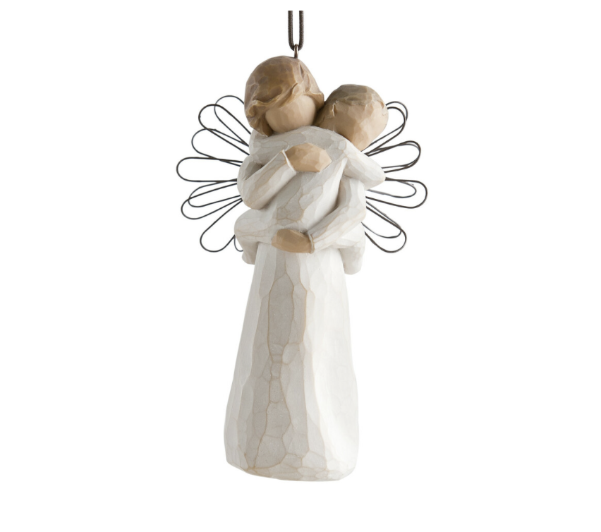 Angel's Embrace Ornament Angel's Embrace Ornament