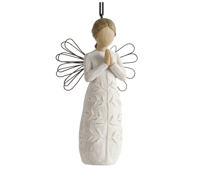 A Tree, A Prayer Ornament A Tree, A Prayer Ornament
