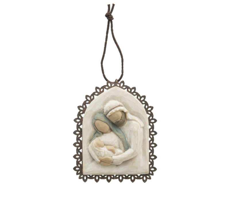 Holy Family Ornament Holy Family Ornament