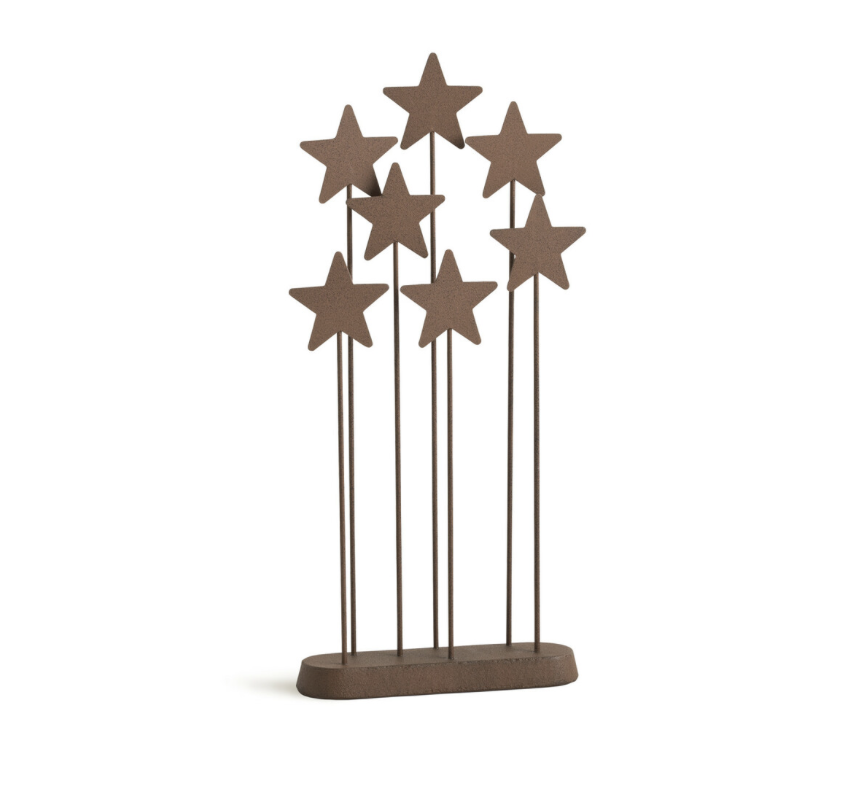 Metal Star Backdrop Metal Star Backdrop