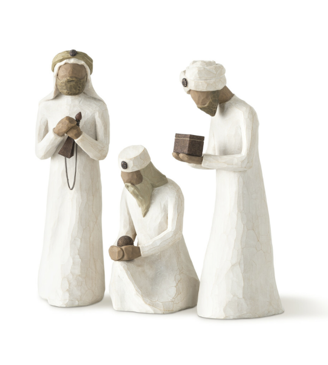 The Three Wisemen The Three Wisemen