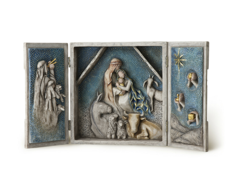 Starry Night Nativity Starry Night Nativity