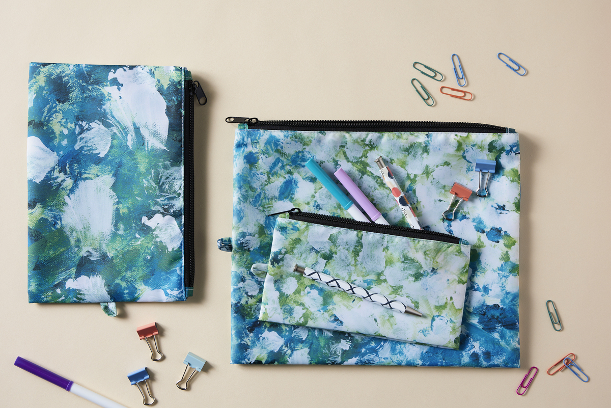 ArtLifting Pouches